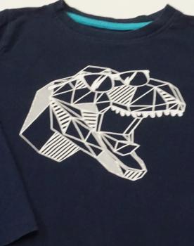 Langarmshirt Gr. 98 von Lupilu (1430)